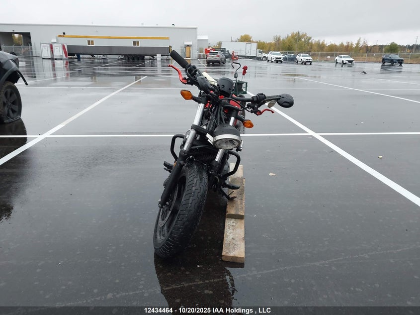 MLHPC5665K5200034 2019 HONDA CM photo no. 5