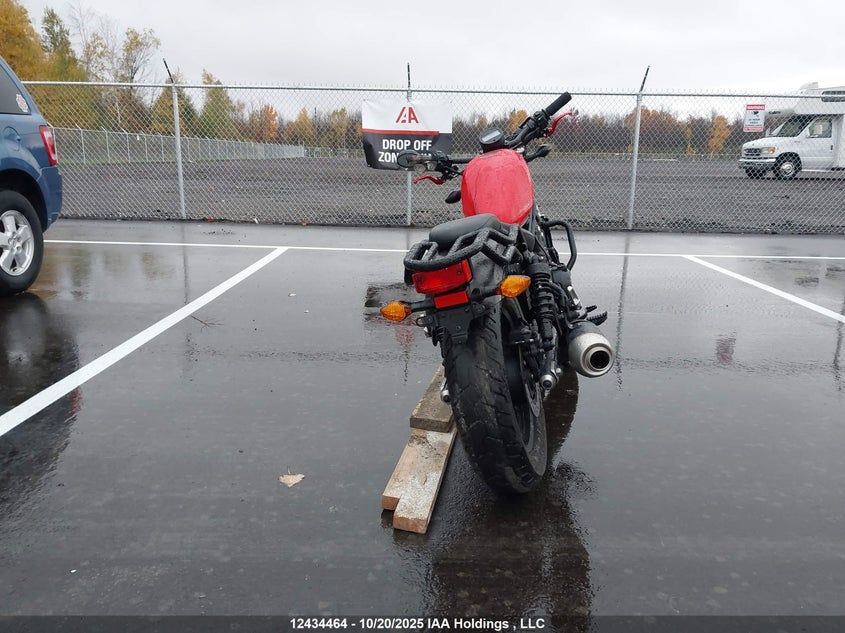 MLHPC5665K5200034 2019 HONDA CM photo no. 6