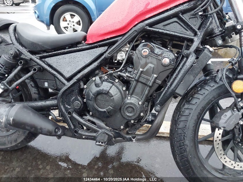 MLHPC5665K5200034 2019 HONDA CM photo no. 8