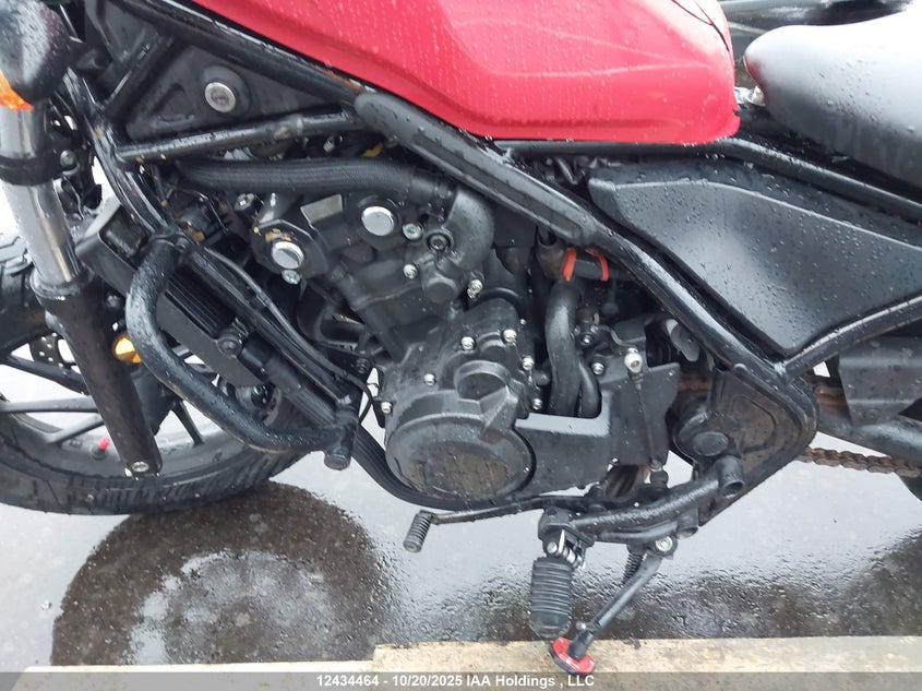 MLHPC5665K5200034 2019 HONDA CM photo no. 9