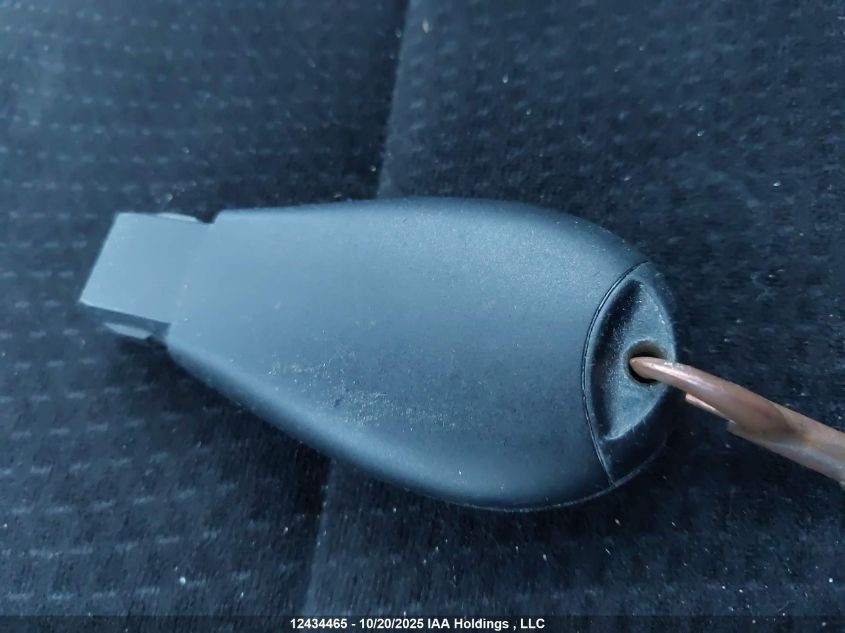 2012 Dodge Grand Caravan Se/Sxt VIN: 2C4RDGBG2CR316170 Lot: 12434465