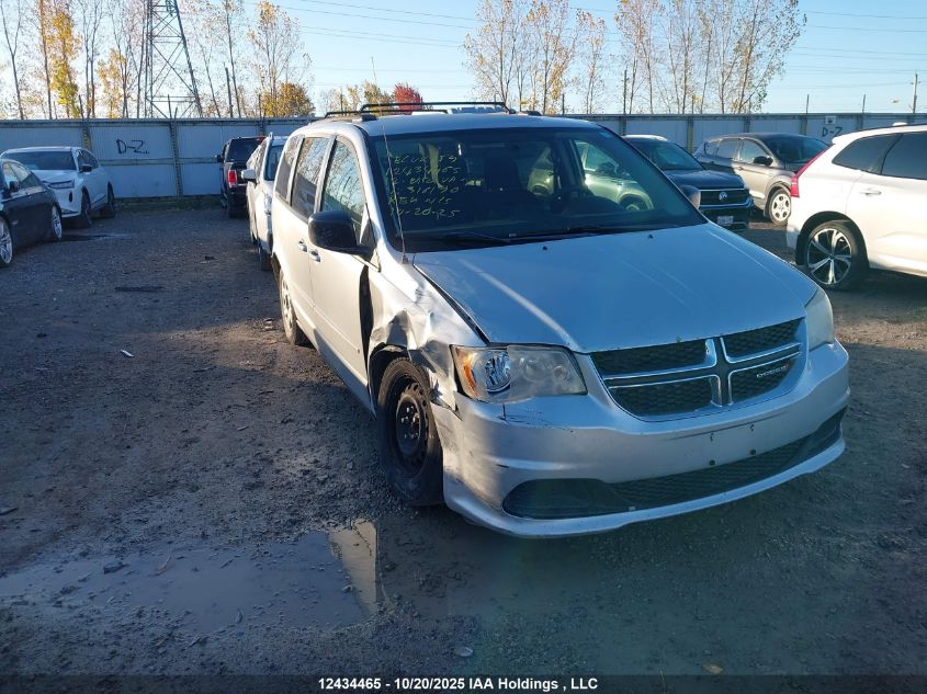 2C4RDGBG2CR316170 DODGE GRAND CARAVAN Photo 1