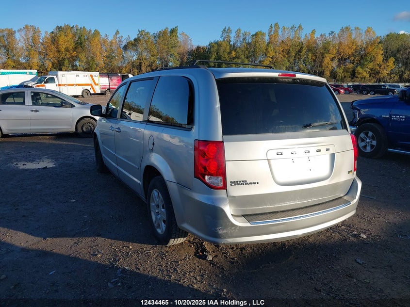 2C4RDGBG2CR316170 2012 DODGE CARAVAN photo no. 3
