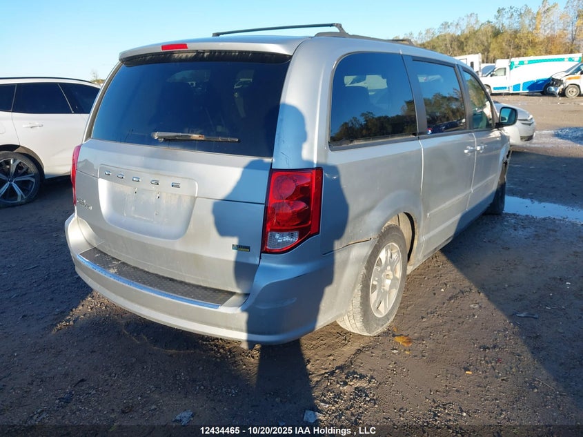 2C4RDGBG2CR316170 2012 DODGE CARAVAN photo no. 4