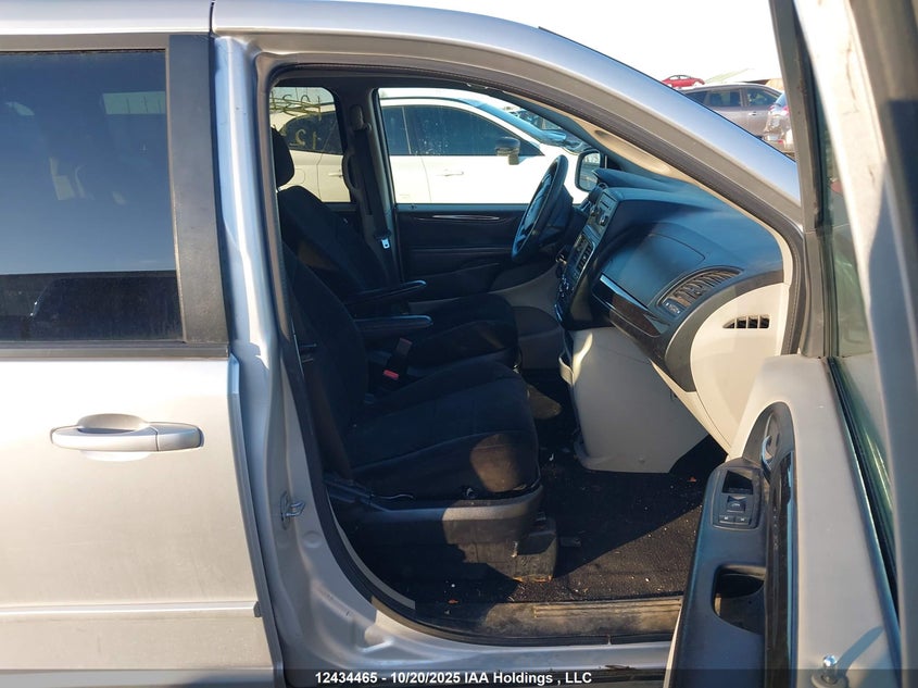 2C4RDGBG2CR316170 2012 DODGE CARAVAN photo no. 5