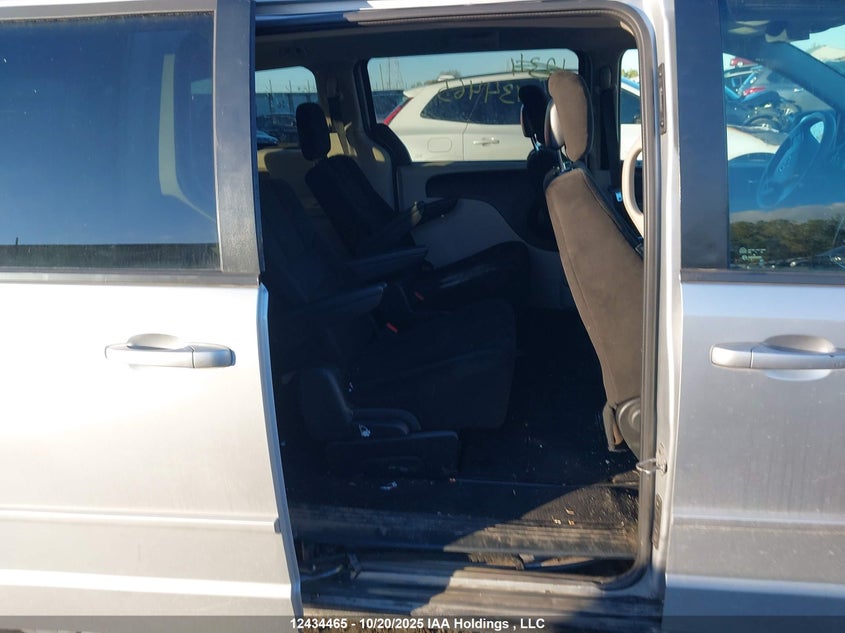 2012 Dodge Grand Caravan Se/Sxt VIN: 2C4RDGBG2CR316170 Lot: 12434465