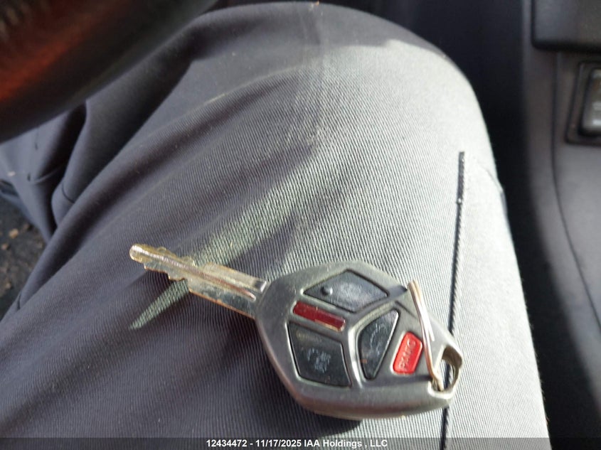 2008 Mitsubishi Eclipse Gs VIN: 4A3AK24F78E603094 Lot: 12434472