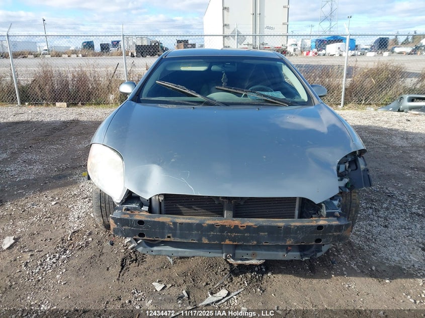 2008 Mitsubishi Eclipse Gs VIN: 4A3AK24F78E603094 Lot: 12434472