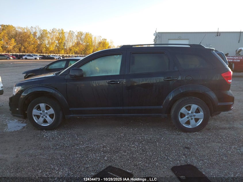 3D4PG5FG2BT523637 2011 DODGE JOURNEY photo no. 14