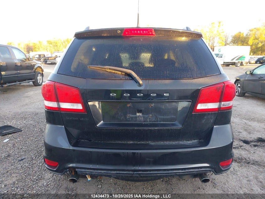 3D4PG5FG2BT523637 2011 DODGE JOURNEY photo no. 16
