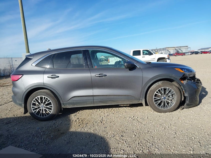 1FMCU0KZ2NUB55609 2022 FORD  photo no. 14