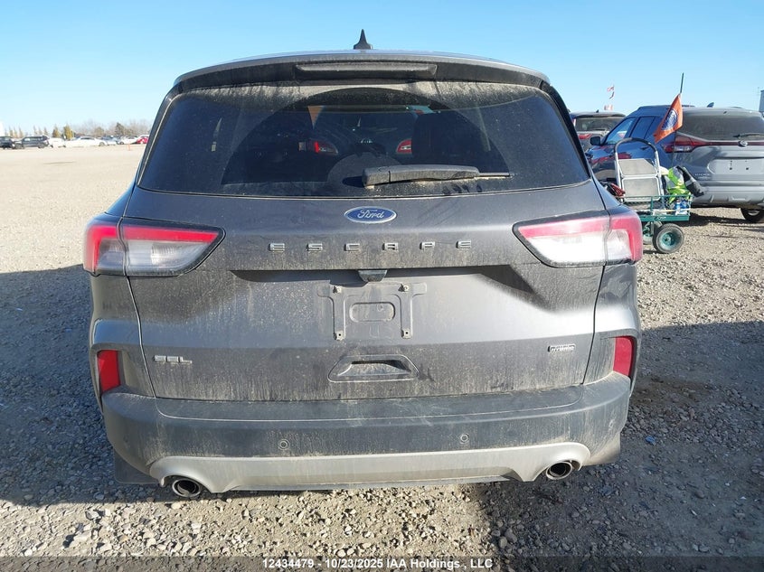 1FMCU0KZ2NUB55609 2022 FORD  photo no. 17