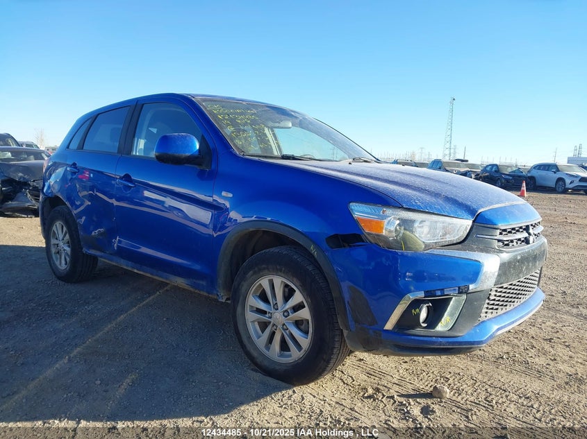 2019 Mitsubishi Rvr Se/Se Black Edition/Se Limited Edition