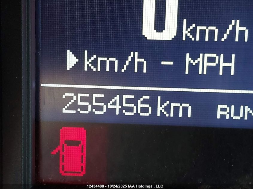 2015 Dodge Grand Caravan Crew VIN: 2C4RDGDG2FR603249 Lot: 12434488