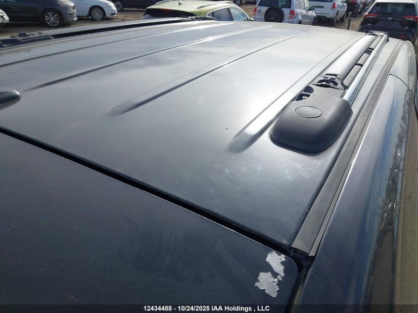 2015 Dodge Grand Caravan Crew VIN: 2C4RDGDG2FR603249 Lot: 12434488