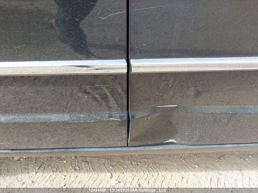 2015 Dodge Grand Caravan Crew VIN: 2C4RDGDG2FR603249 Lot: 12434488