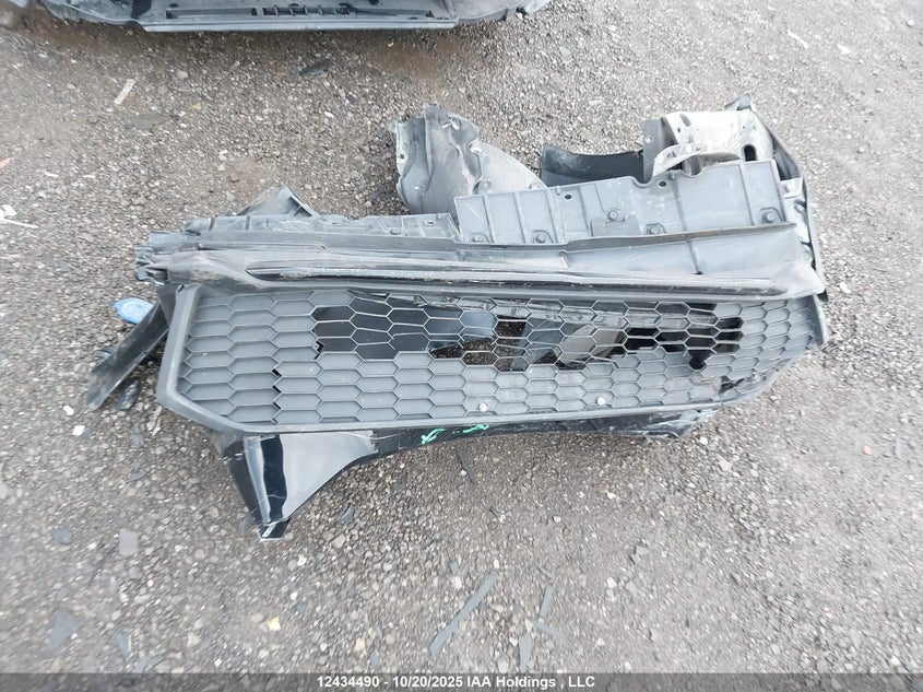 2HGFE4F87SH001954 2025 HONDA CIVIC photo no. 12