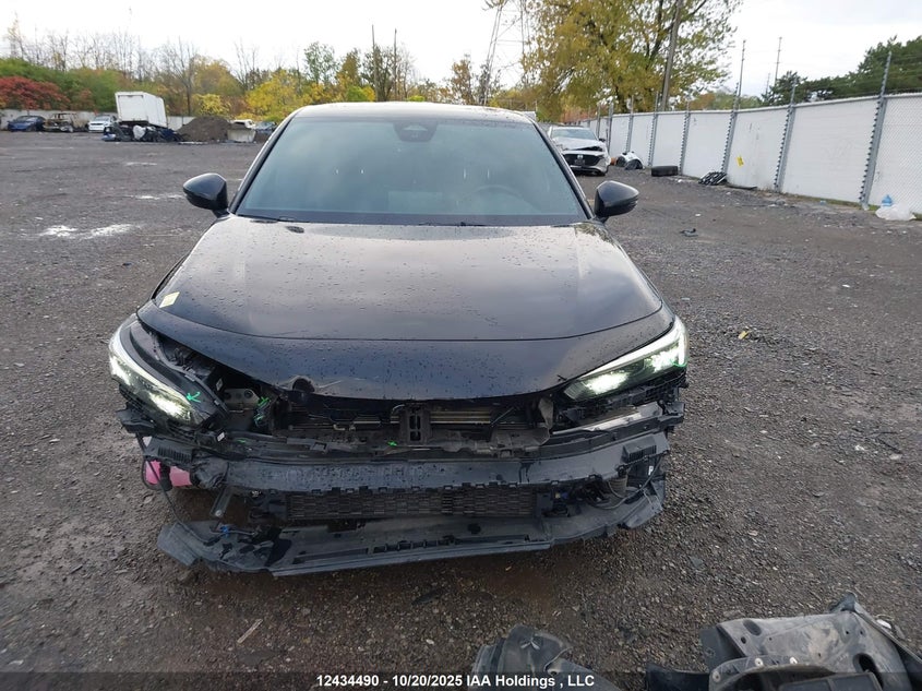 2HGFE4F87SH001954 2025 HONDA CIVIC photo no. 13