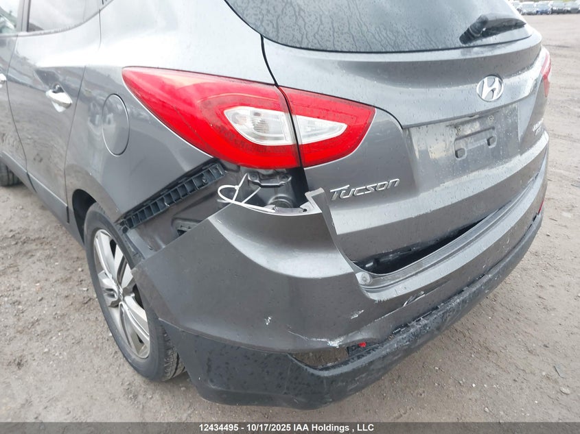 KM8JUCAG8EU834602 2014 HYUNDAI TUCSON photo no. 17