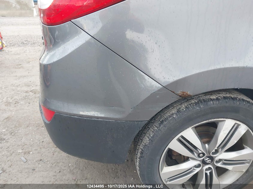 KM8JUCAG8EU834602 2014 HYUNDAI TUCSON photo no. 18