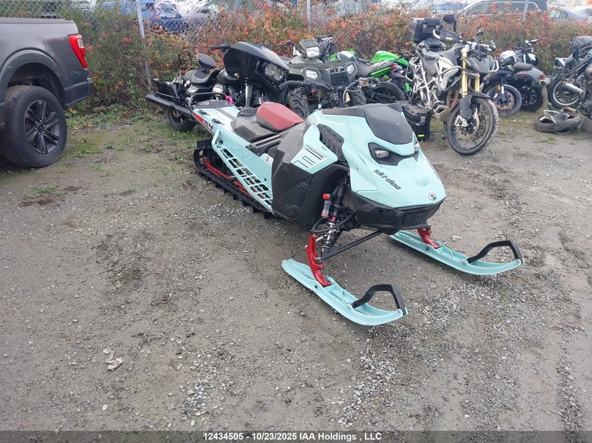 2BPSVCRE3RV000031 2024 Skidoo Freeride 850 auction photo 1