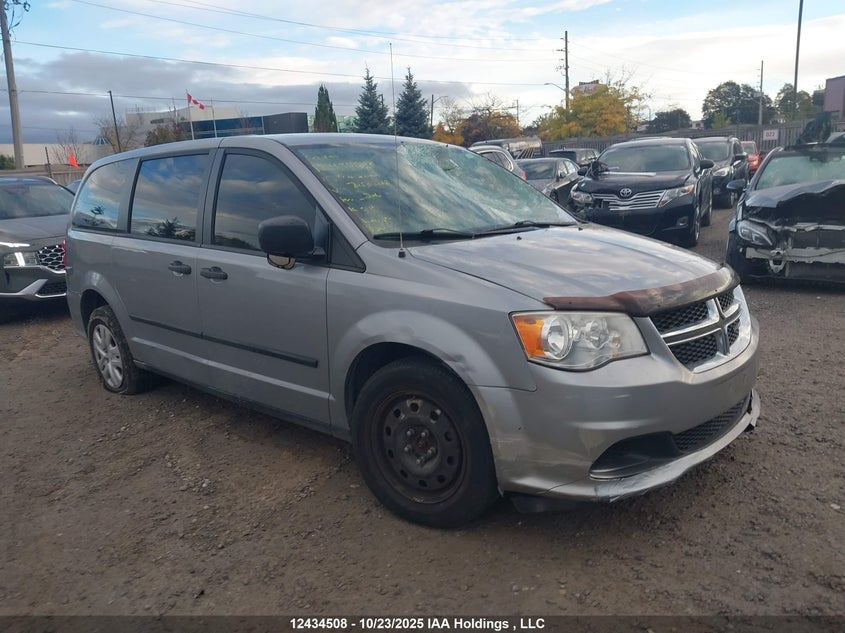 2C4RDGBG5DR703328 2013 DODGE CARAVAN photo no. 10