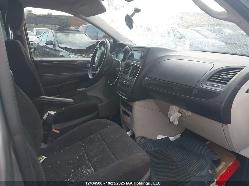 2C4RDGBG5DR703328 2013 DODGE CARAVAN photo no. 5
