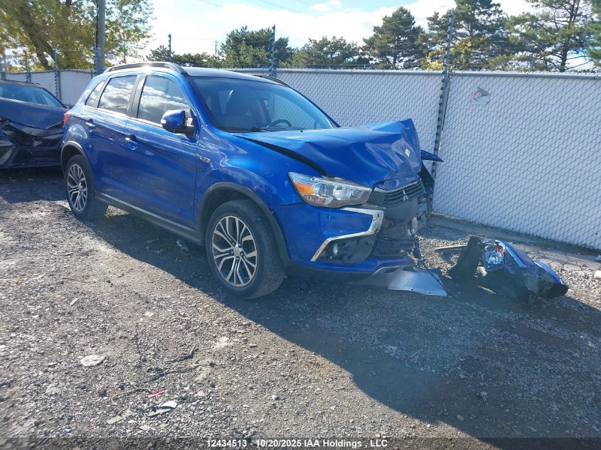 JA4AJ4AW9GZ605551 MITSUBISHI RVR Photo 1