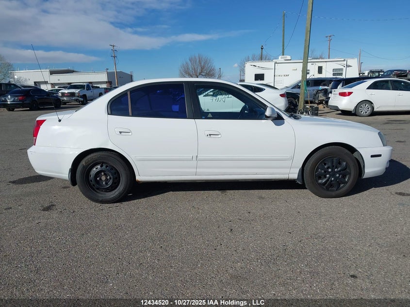 KMHDN45D74U868481 2004 HYUNDAI ELANTRA photo no. 13