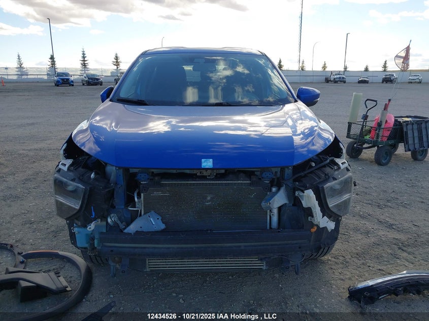 JA4ATUAA1NZ600470 2022 MITSUBISHI ECLIPSE CROSS photo no. 12
