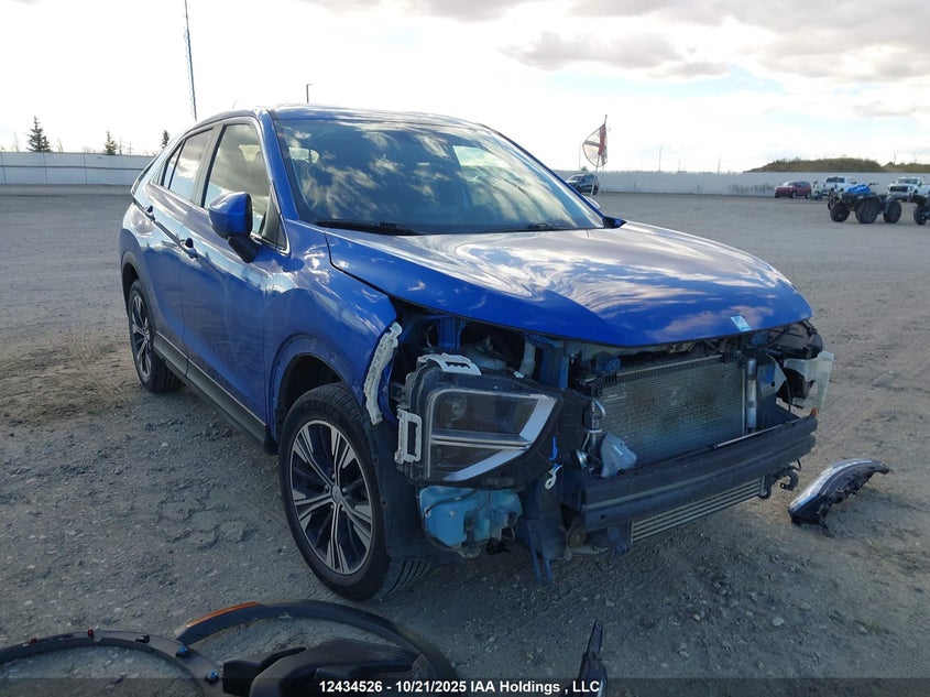 JA4ATUAA1NZ600470 2022 MITSUBISHI ECLIPSE CROSS photo no. 5