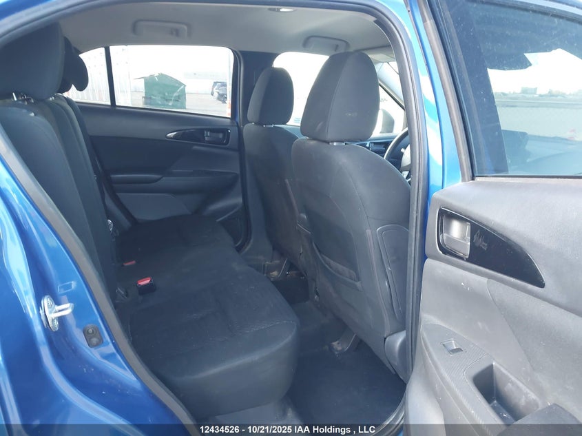 JA4ATUAA1NZ600470 2022 MITSUBISHI ECLIPSE CROSS photo no. 8