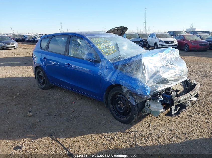 KMHDC85E59U035095 HYUNDAI ELANTRA TOURING Photo 1