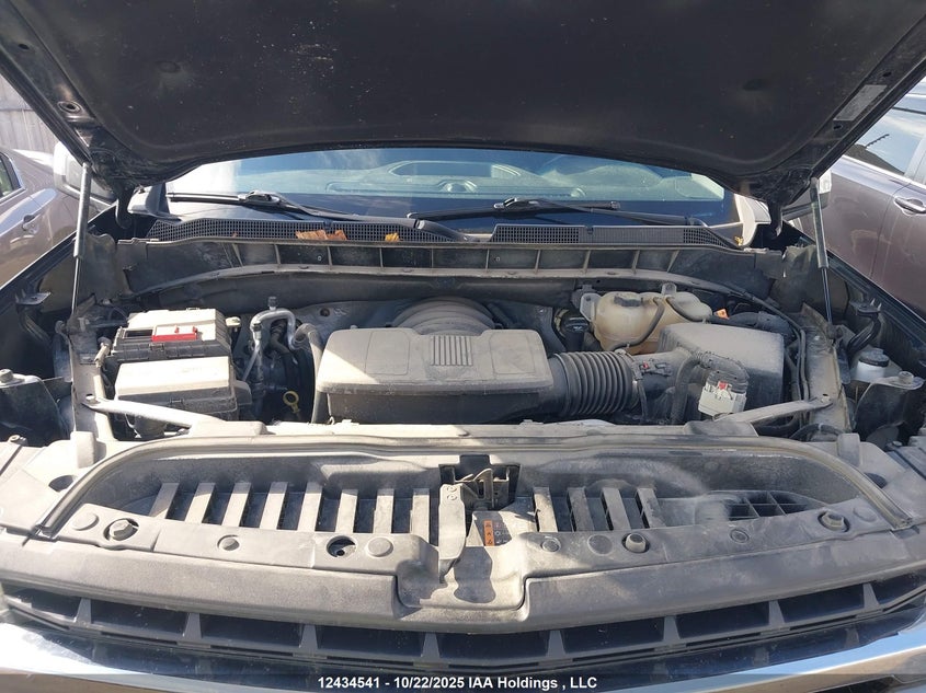 1GCUYDED5NZ114639 2022 CHEVROLET SILVERADO photo no. 10