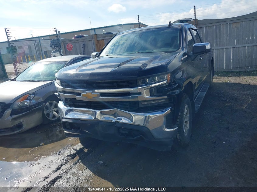 1GCUYDED5NZ114639 2022 CHEVROLET SILVERADO photo no. 13