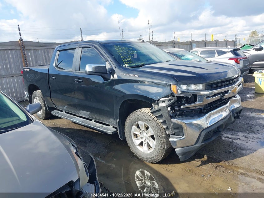 1GCUYDED5NZ114639 2022 CHEVROLET SILVERADO photo no. 14