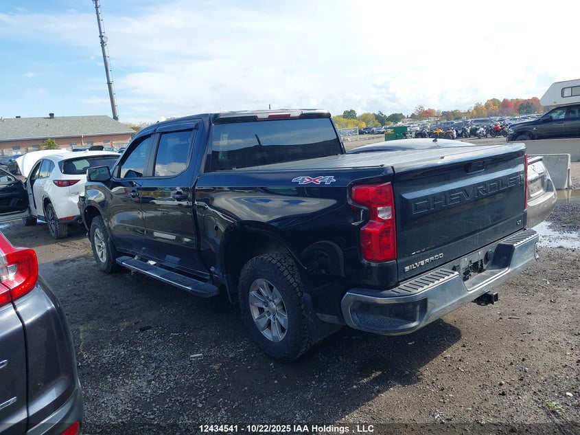 1GCUYDED5NZ114639 2022 CHEVROLET SILVERADO photo no. 15