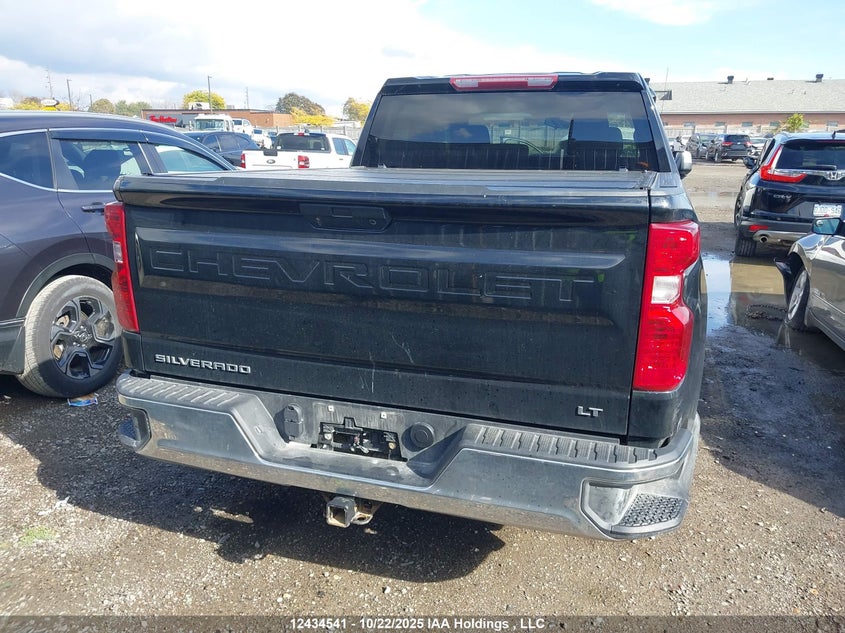 1GCUYDED5NZ114639 2022 CHEVROLET SILVERADO photo no. 17