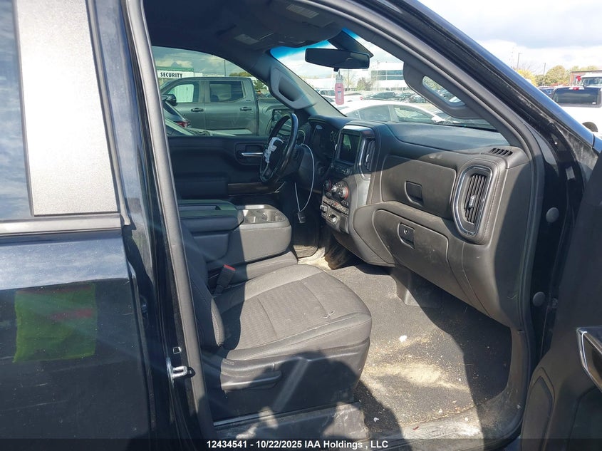 1GCUYDED5NZ114639 2022 CHEVROLET SILVERADO photo no. 5