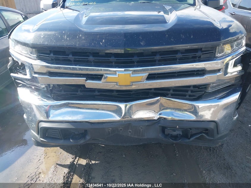 1GCUYDED5NZ114639 2022 CHEVROLET SILVERADO photo no. 6