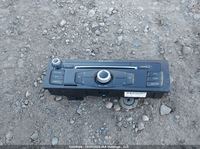 2013 Audi A4 Premium VIN: WAUBFCFL0DN023682 Lot: 12434544