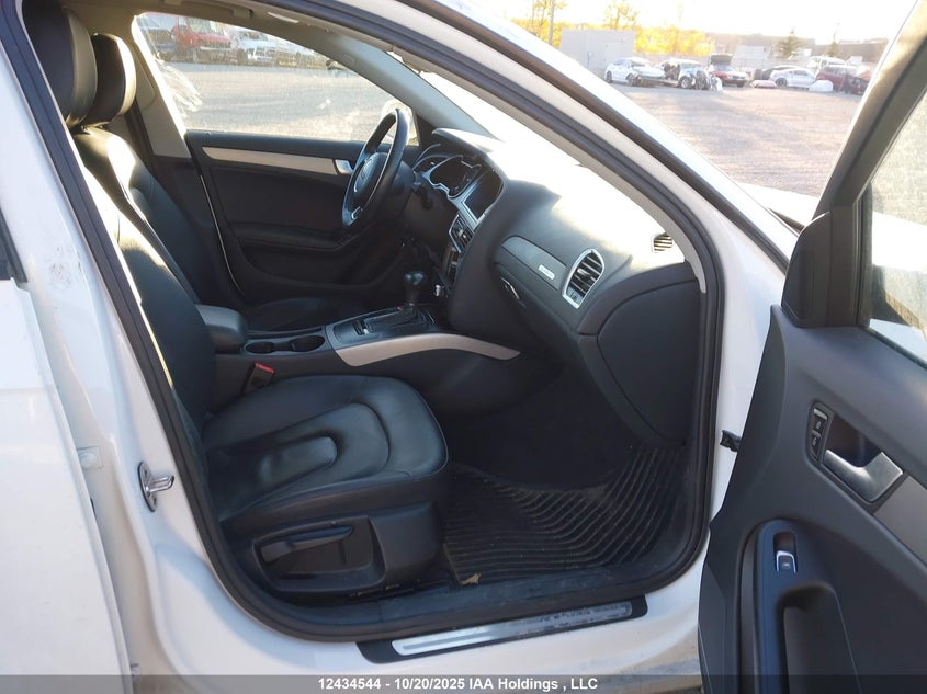 WAUBFCFL0DN023682 2013 AUDI A4 photo no. 5