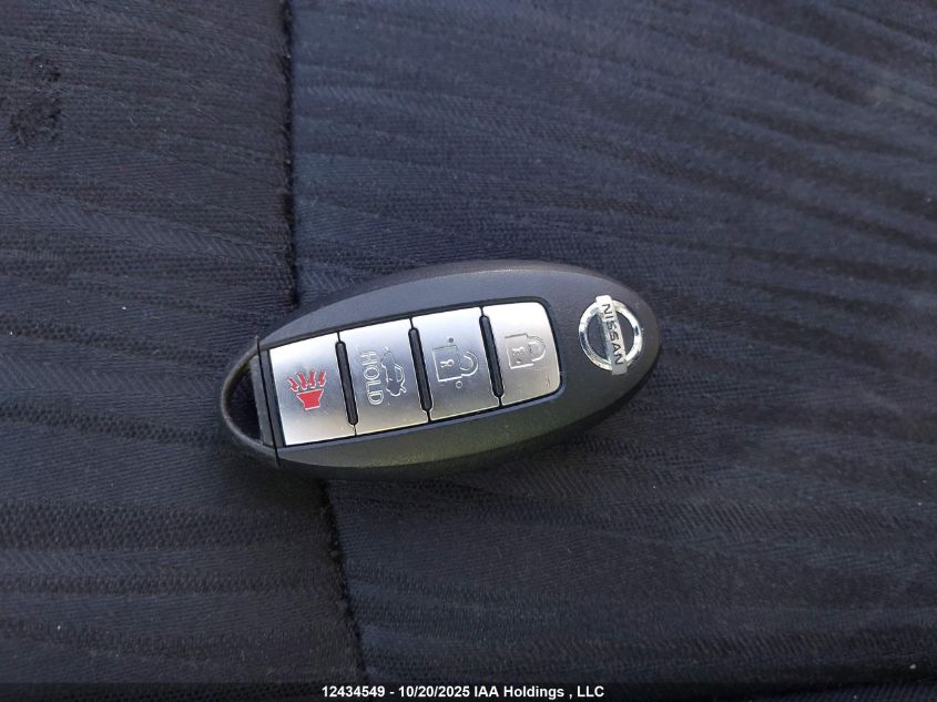 2017 Nissan Sentra S/Sv/Sr/Sl VIN: 3N1AB7APXHL669705 Lot: 12434549