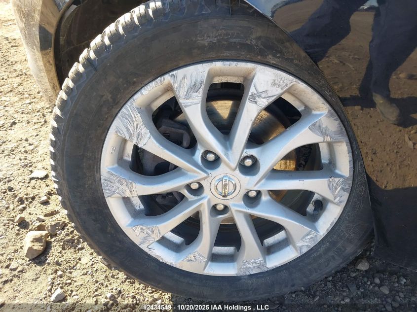 2017 Nissan Sentra S/Sv/Sr/Sl VIN: 3N1AB7APXHL669705 Lot: 12434549