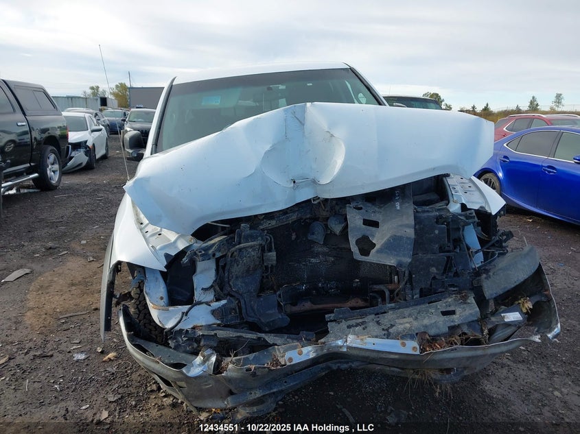 2012 Dodge Ram 1500 VIN: 1C6RD7GT9CS297287 Lot: 12434551