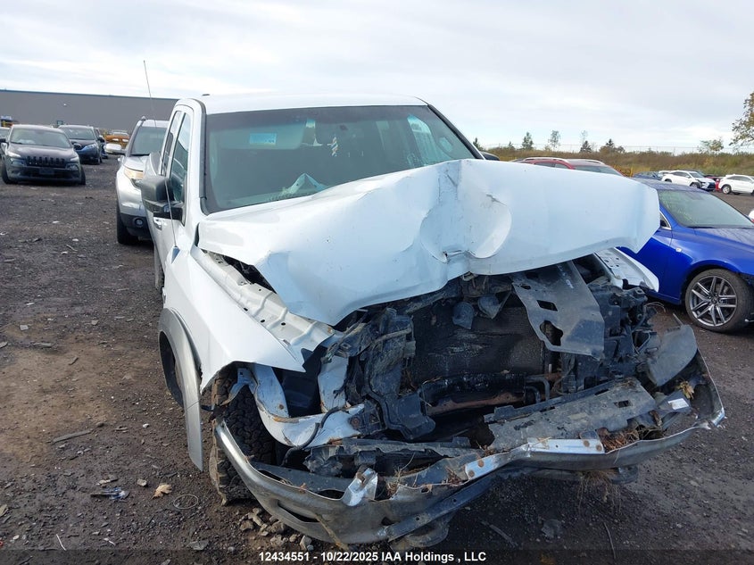 2012 Dodge Ram 1500 VIN: 1C6RD7GT9CS297287 Lot: 12434551