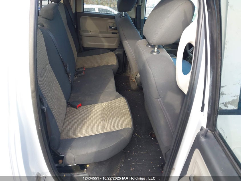 2012 Dodge Ram 1500 VIN: 1C6RD7GT9CS297287 Lot: 12434551