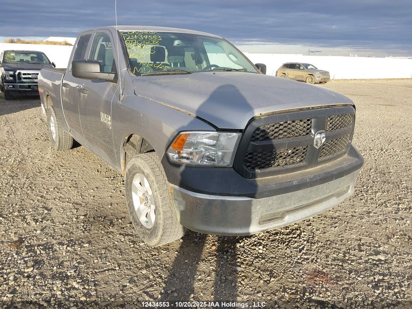 RAM 1500 TRADESMAN