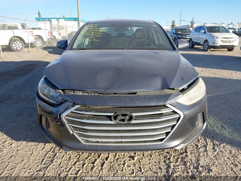 KMHD84LF3JU529336 2018 HYUNDAI ELANTRA photo no. 13