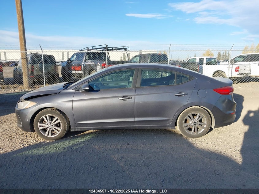 KMHD84LF3JU529336 2018 HYUNDAI ELANTRA photo no. 15